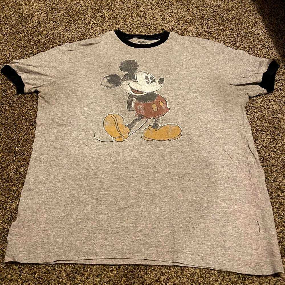 Mickey Mouse T shirt